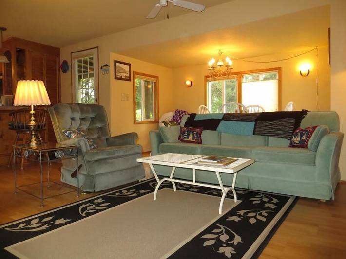 Camping for 6 people in Oregon