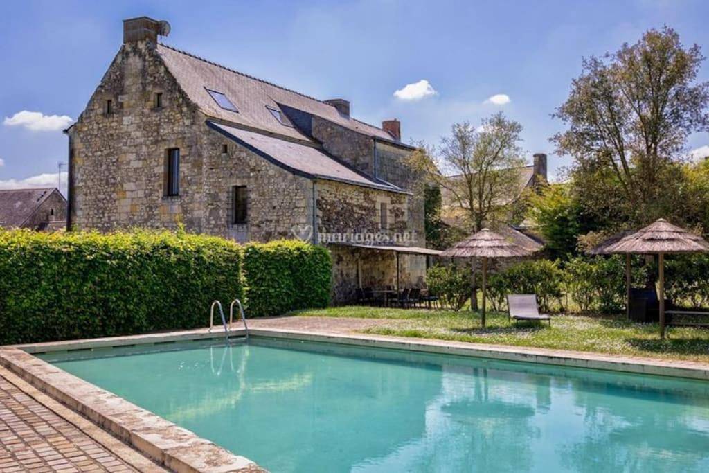 Villa in Charcé-Saint-Ellier-sur-Aubance, Région d'Angers