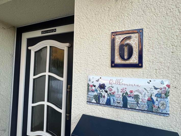 Ferienhaus für 8 Personen, mit Terrasse und Garten in Nonnweiler