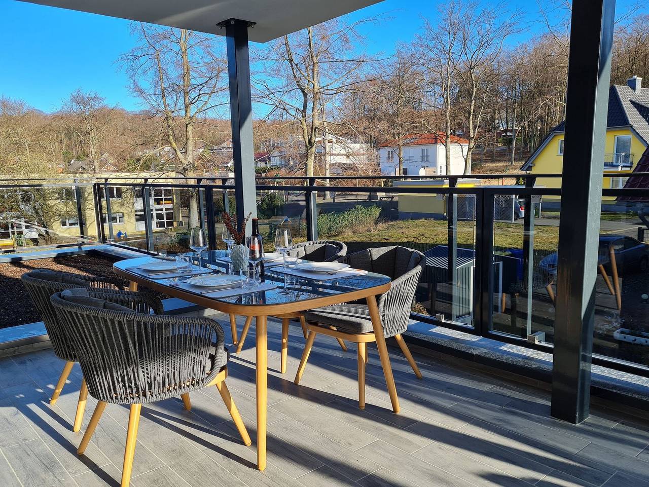 Ferienwohnung in Rügen für 4 Personen in Rügen