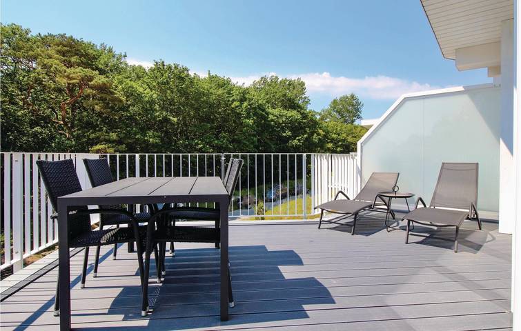 Ferienwohnung für 2 Personen, mit Terrasse in Priwall - 4