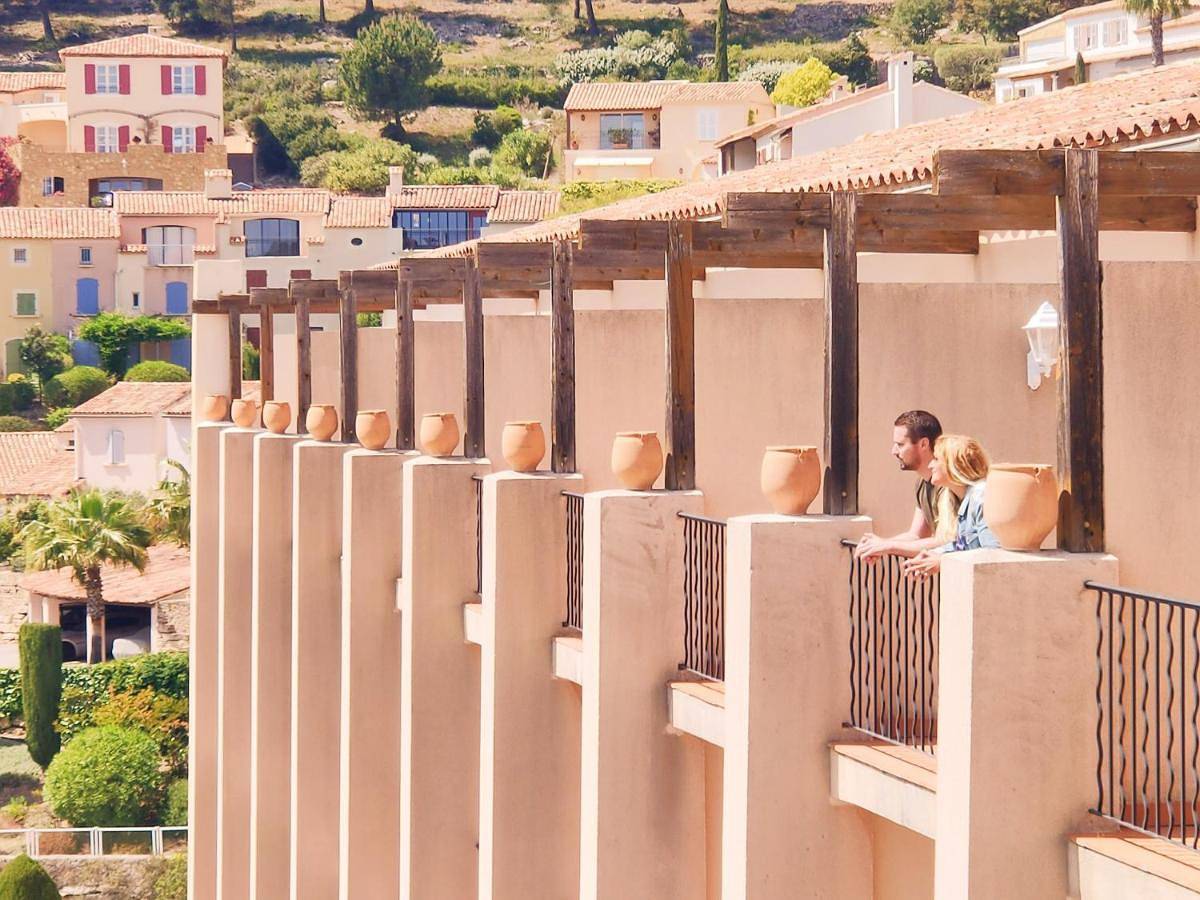 Le Fregate Provence in Saint-Cyr-sur-Mer, Côte méditerranéenne (France)