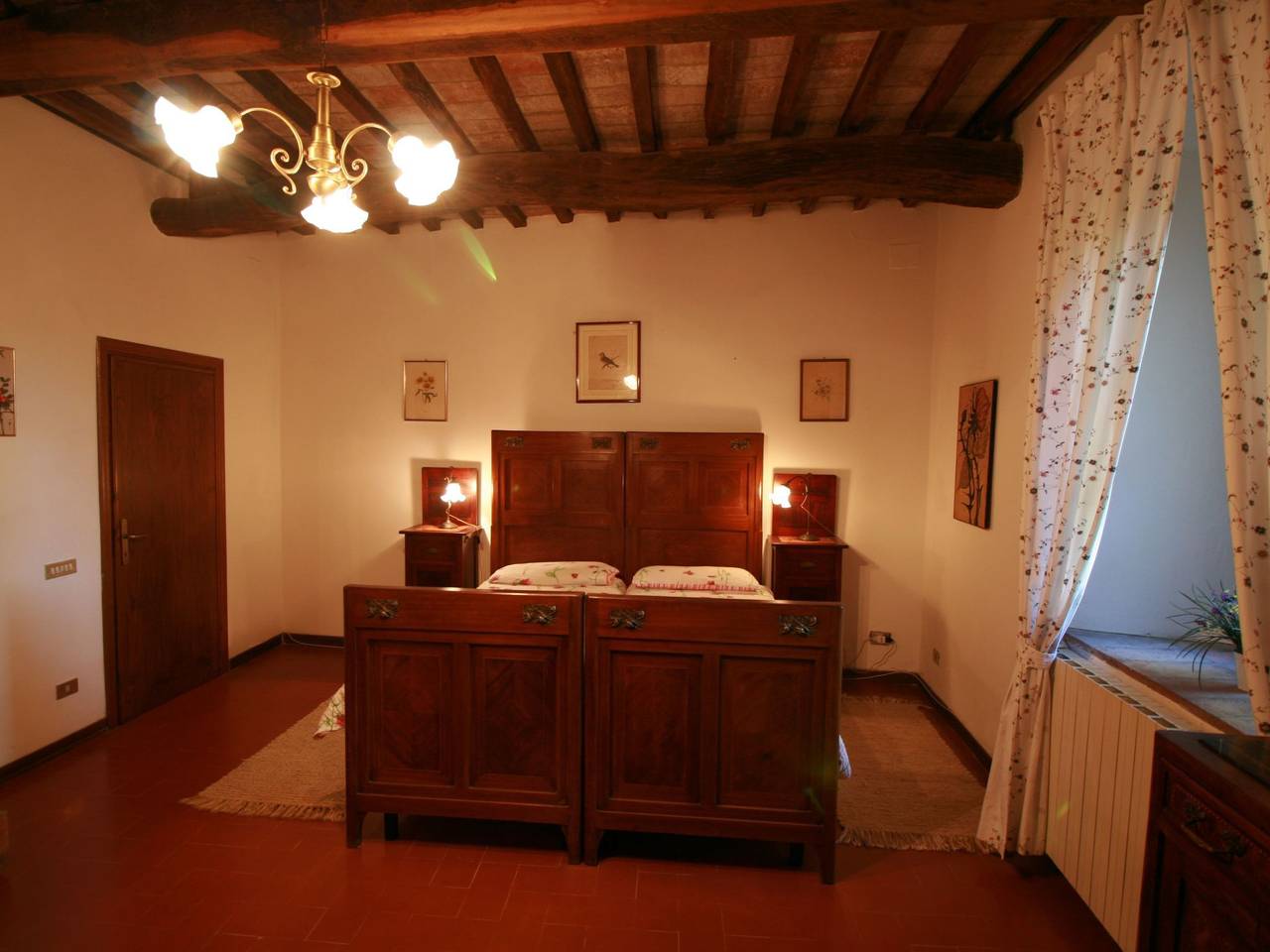 Ganze Wohnung, Il Giardino in Alberi, Chianti