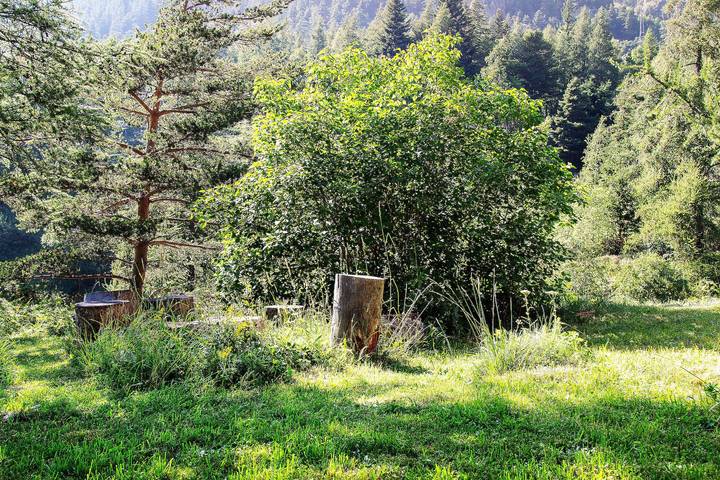 Chalet pour 6 personnes, avec Jardin en Provence-Alpes-Côte d'Azur - 3