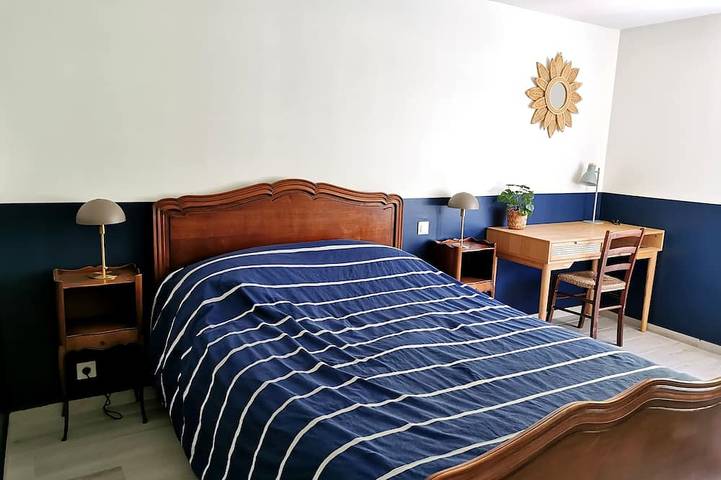 Location de vacances pour 8 personnes, avec jardin à Lieurey - 2