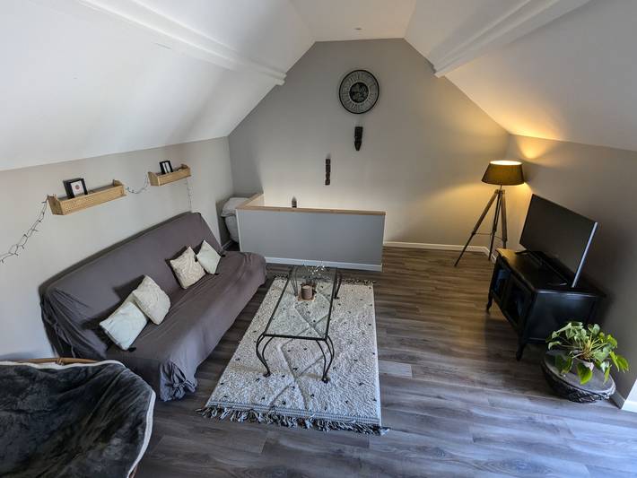 Location de vacances pour 2 personnes, avec jardin dans Loiret - 4