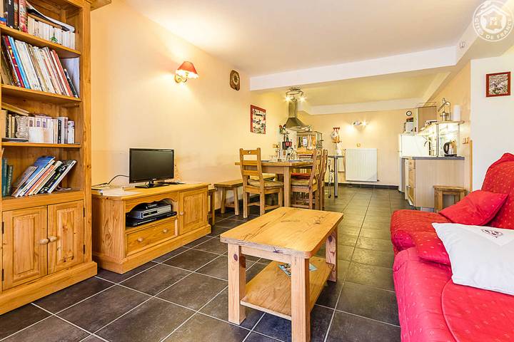 Gîte pour 5 personnes, avec Terrasse en Savoie - 2