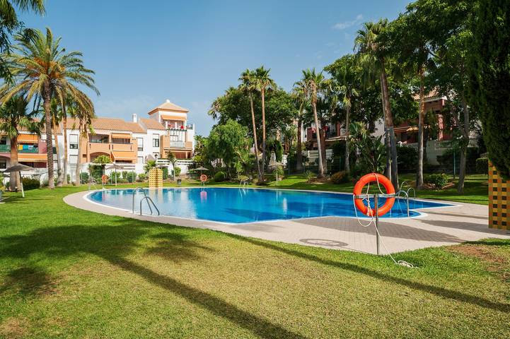 Apartamento entero, Cerca de la playa, con piscina - apartamento Aldea del Coto in Playa La Barrosa, Chiclana de la Frontera