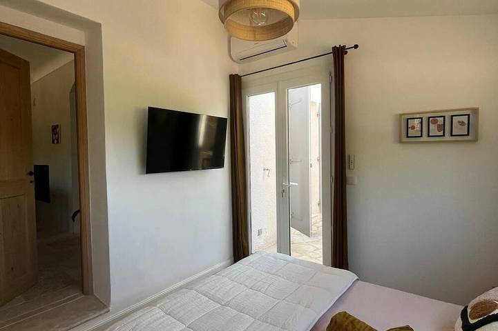 Villa pour 8 personnes, avec jardin à Grasse - 3