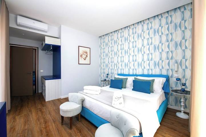 Apartamento de vacaciones para 4 personas, con balcón - 1