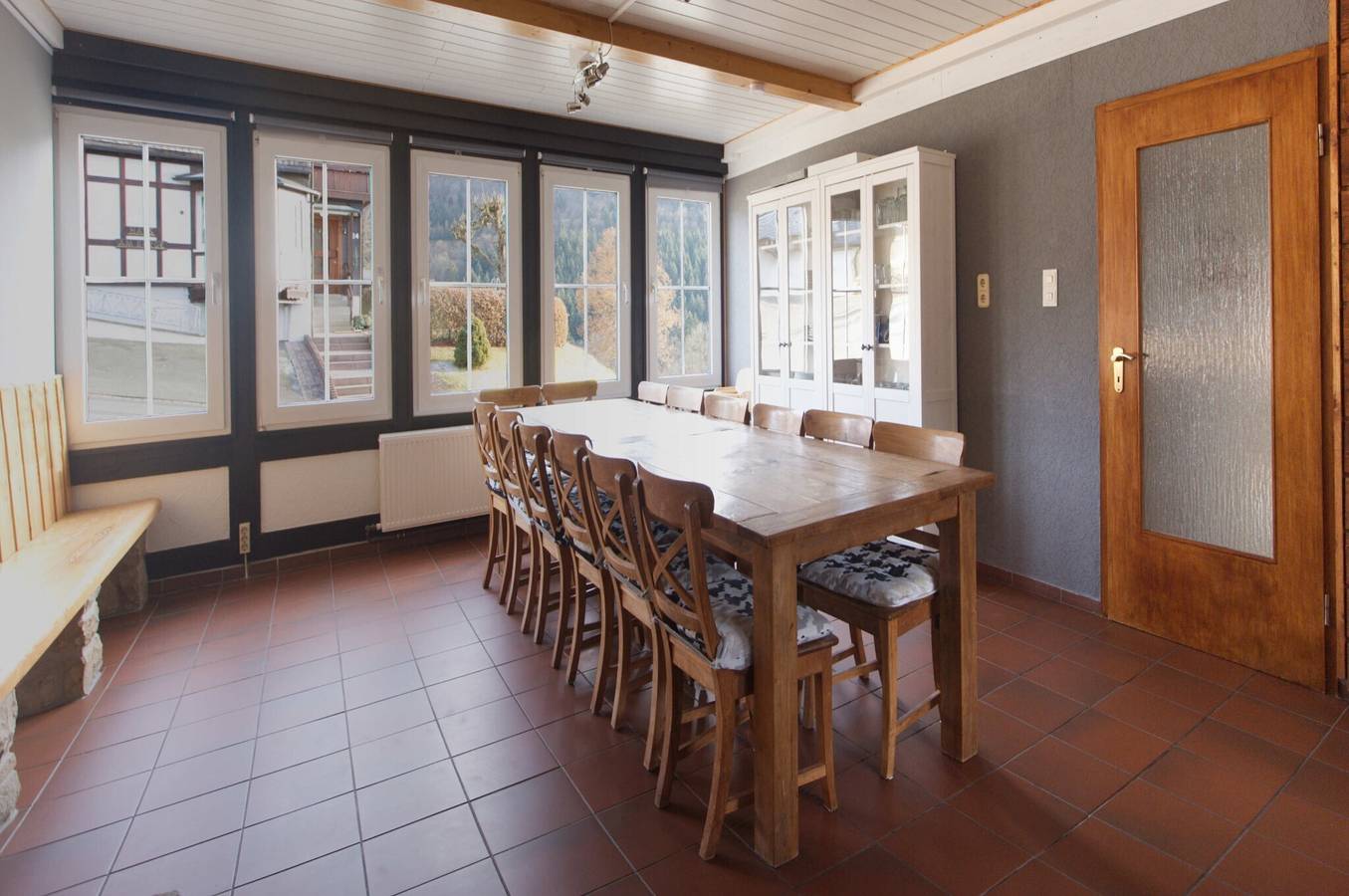 Ferienhaus Im Orketal in Elkeringhausen, Winterberg