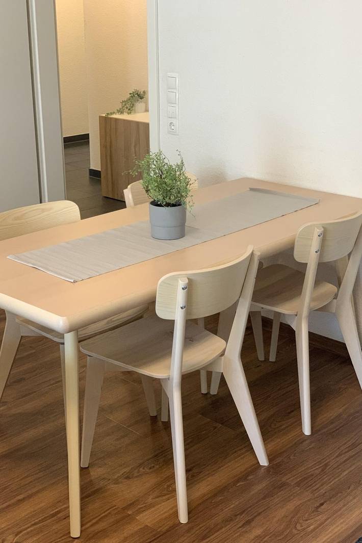 Ferienwohnung für 4 Personen, mit Terrasse in Friesoythe - 3