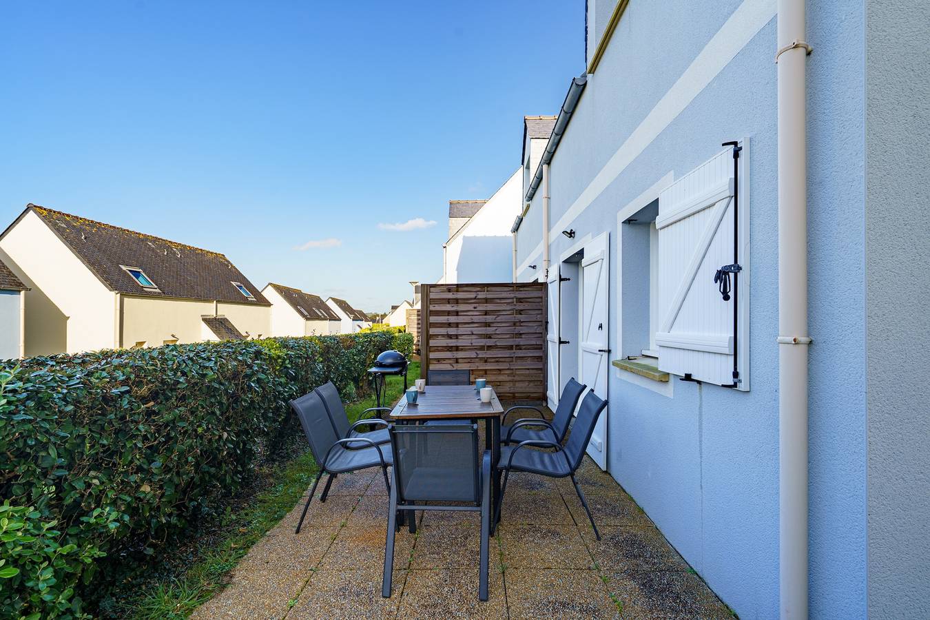 Breizh Ty Loc - 600m de la Plage in Saint-Nic, Châteaulin und Umgebung