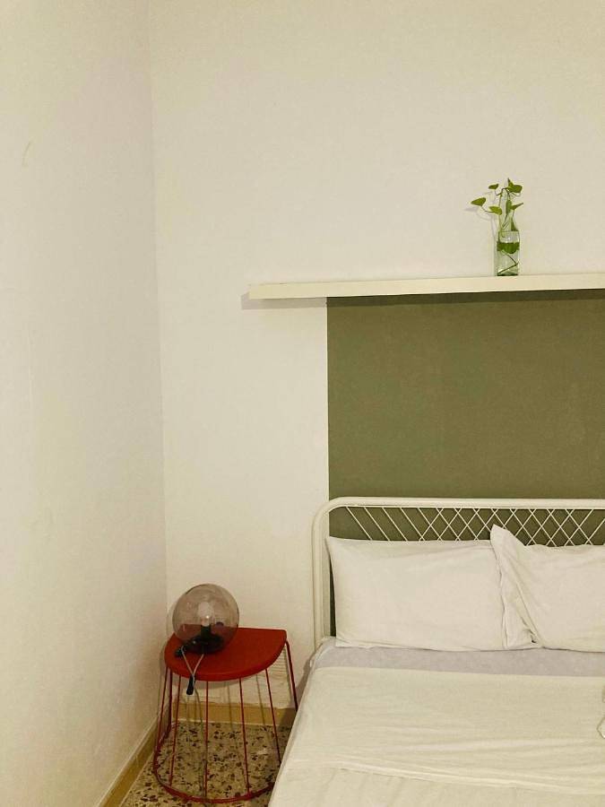 Double Room with Shared Bathroom in Altstadt Málaga, Malaga
