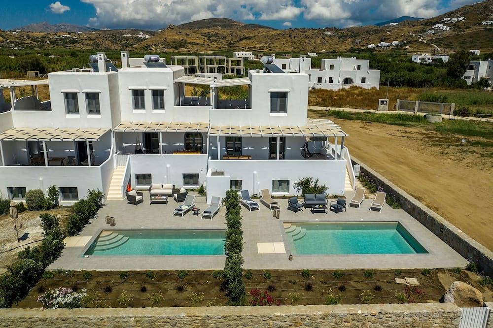 Casa vacanza a Naxos a partire da 950€ a notte