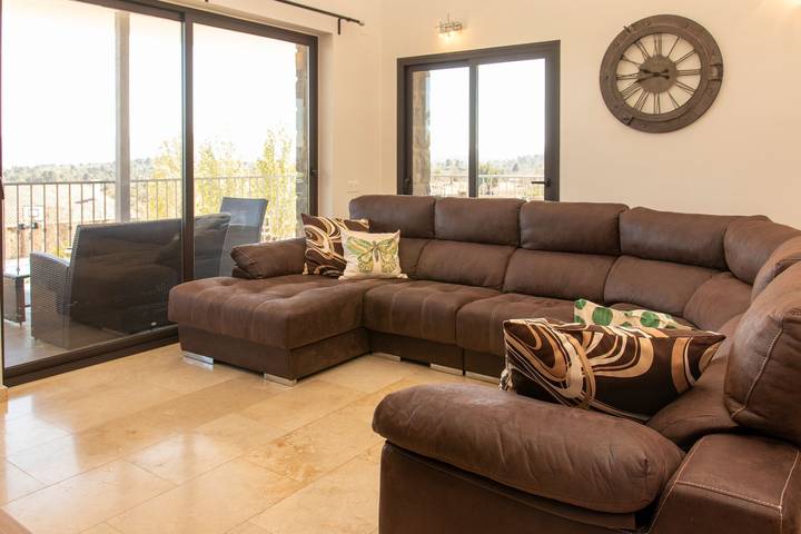 Finca für 12 Personen, mit Balkon, mit Haustier in Spanien - 2