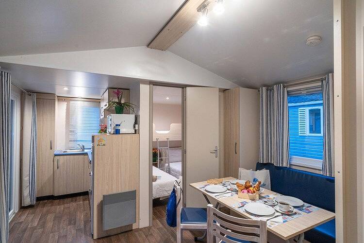 Domek w Marina Family Resort w Punta Marina in Punta Marina, Prowincja Rawenna