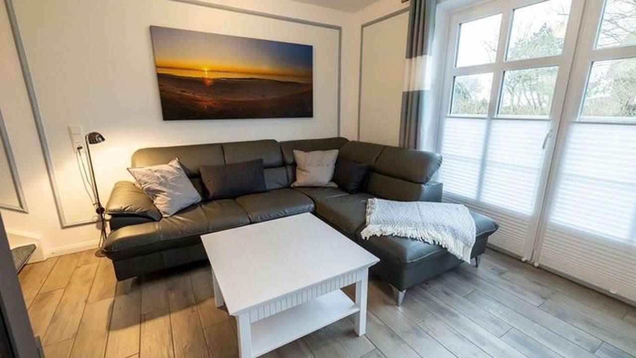 Ganze Ferienwohnung, Ferienwohnung für 4 Personen (62 m²) in Nieblum in Goting, Föhr