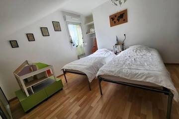 Maison De Vacances pour 8 Personnes dans Le Thillot, Région d'Épinal, Photo 4