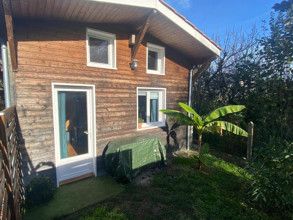 Appartement entier, Chalet de Bazas in Bazas, Région de Langon