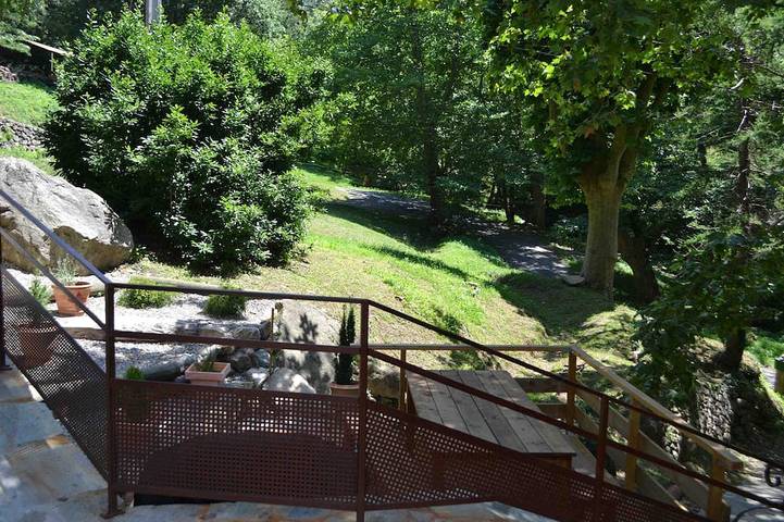 Gîte pour 6 personnes, avec jardin à Arles-sur-Tech - 4