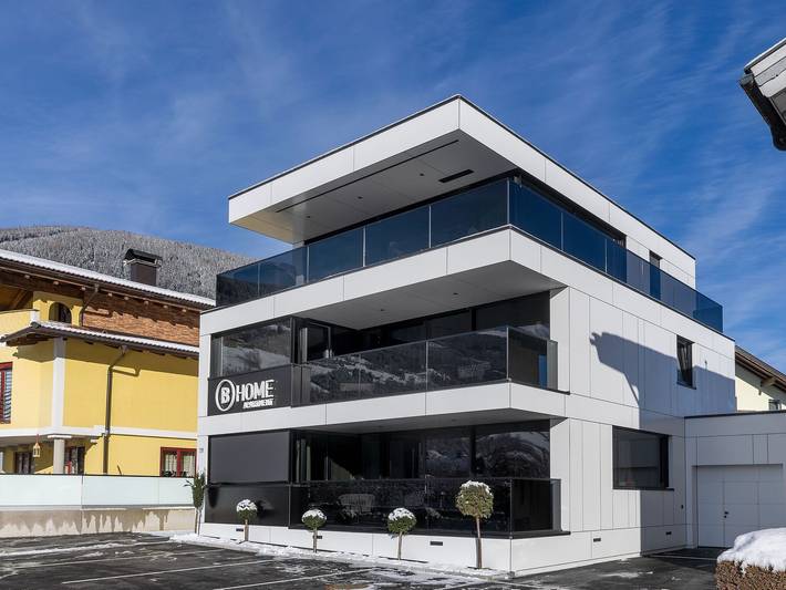 Ferienwohnung für 4 Personen, mit Terrasse und Sauna in Bramberg am Wildkogel - 3