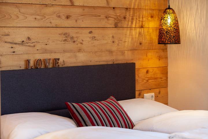 Chalet für 4 Personen mit Pool in Maierhöfen, Bayerisch Schwaben