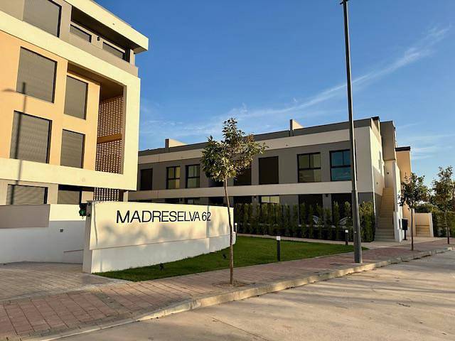 Apartamento para 4 personas, con Balcón además de Terraza y Piscina en Torre-Pacheco