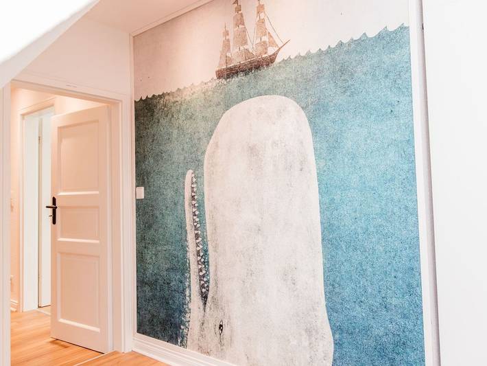 Ferienhaus für 6 Personen, mit Terrasse und Garten sowie Sauna in Süderende - 4