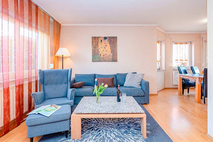 Ferienhaus für 6 Personen, mit Garten, mit Haustier in Kühlungsborn - 4