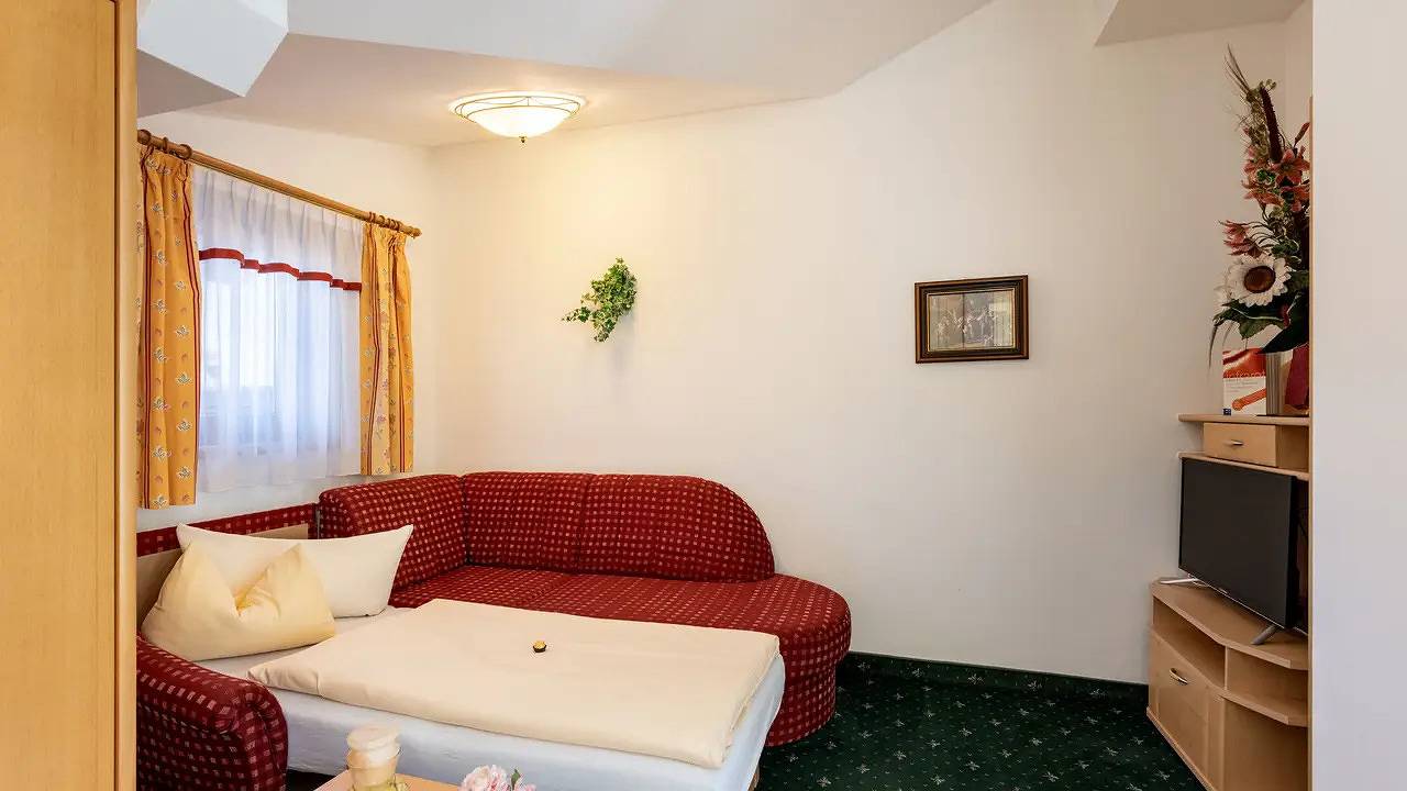 Geheel vakantieappartement, Ferienwohnung für 5 Personen (65 m²) in Gerlos, Zillertaler Alpen