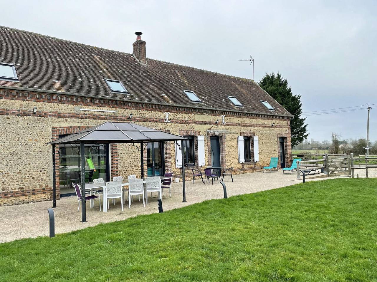 Photo : Maison de vacances