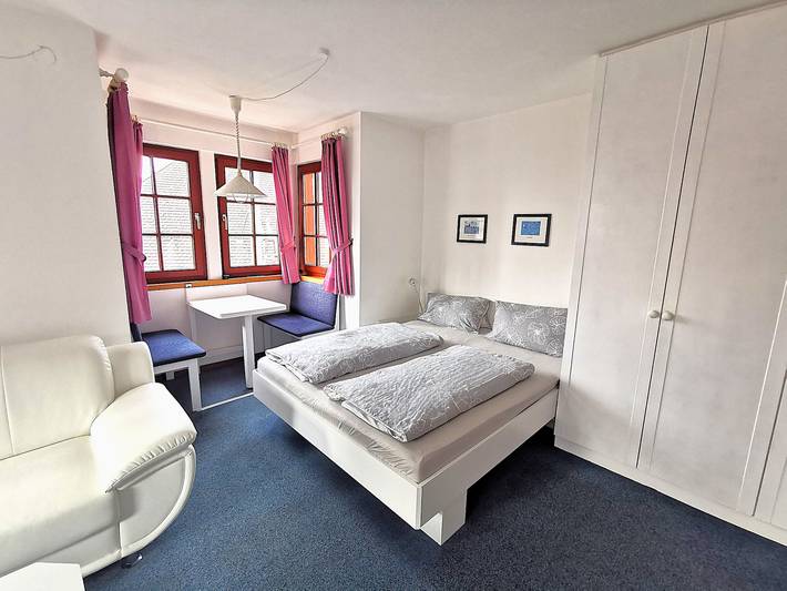 Ferienwohnung für 2 Personen, mit Balkon und Seeblick in Kressbronn am Bodensee - 3