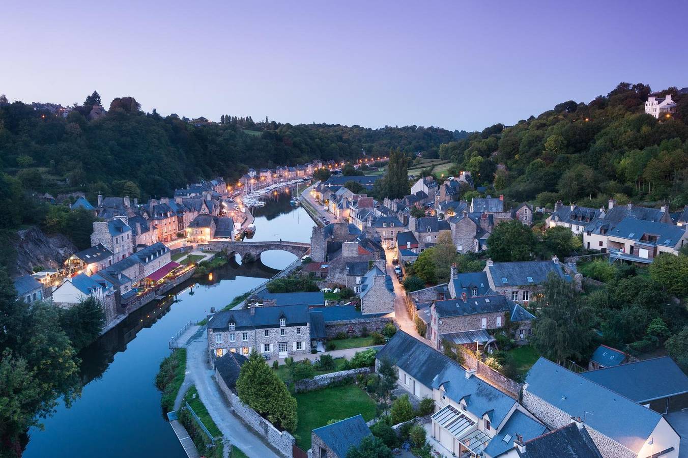 Ann' Armor in Tréméreuc, Dinan region