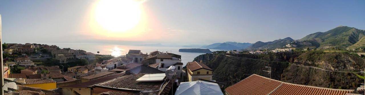 Double Room with Balcony in San Nicola Arcella, San Nicola Arcella (commune)