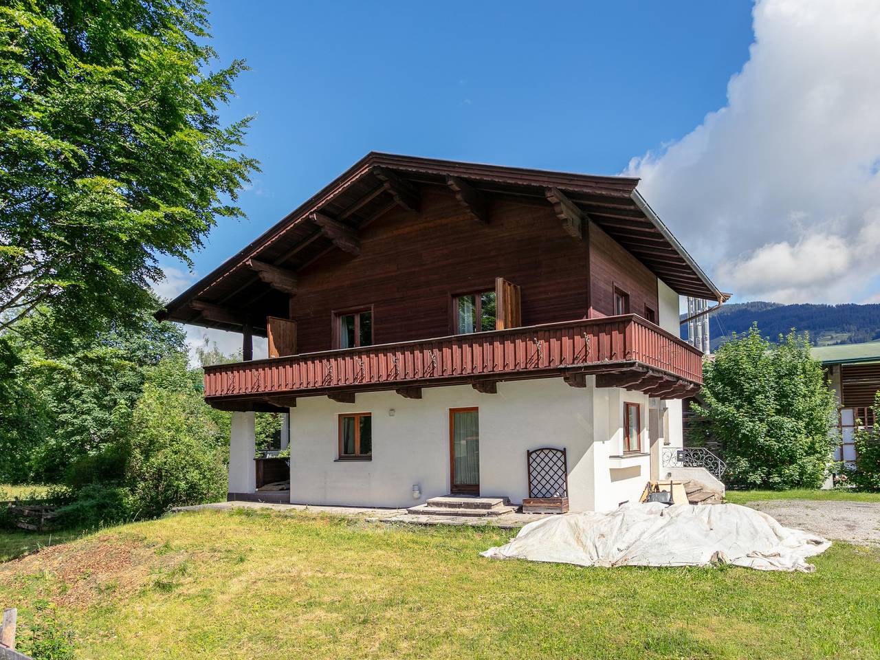 Ganze Wohnung, Gemütliche Ferienwohnung nähe Maierlbahn in Kirchberg in Tirol, Hohe Salve