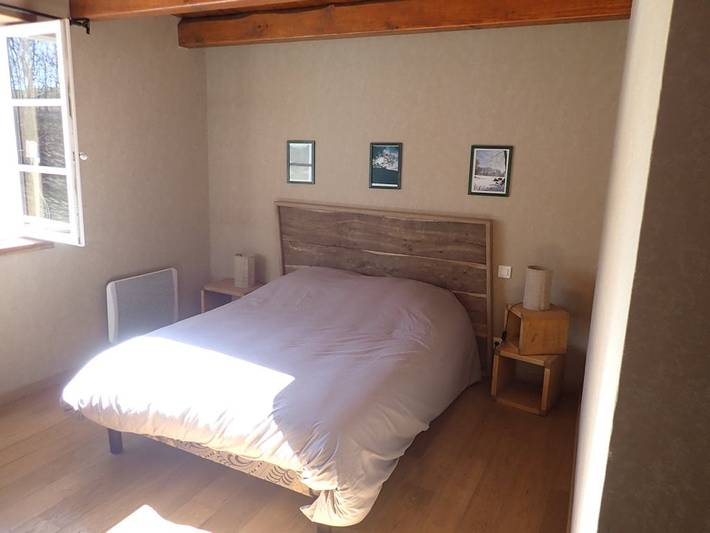 Chambre d’hôte pour 2 personnes, avec jardin, animaux acceptés dans Parc naturel régional du Haut-Languedoc - 4