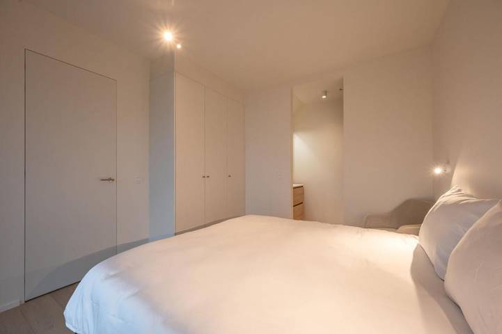 Appartement de vacances pour 2 personnes, avec Balcon et Terrasse ainsi que Jardin et Vue
