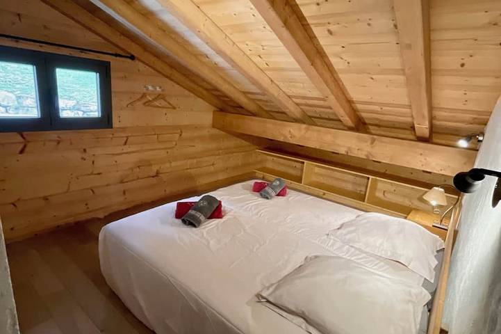 Chalet 15 personas en la entrada a Chatel, con sauna, jacuzzi, sala de cine in La Chapelle-d'Abondance, Les Portes du Soleil