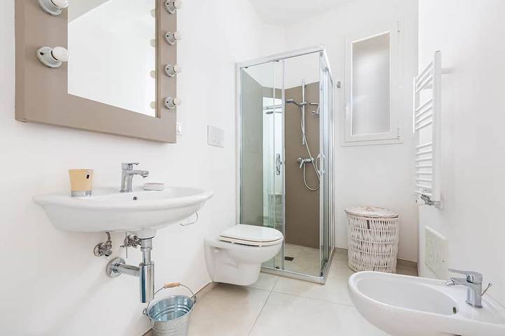 Ganze Wohnung, LecasinediCo` - Anita by BarbarHouse in Castrignano del Capo, Golf von Tarent