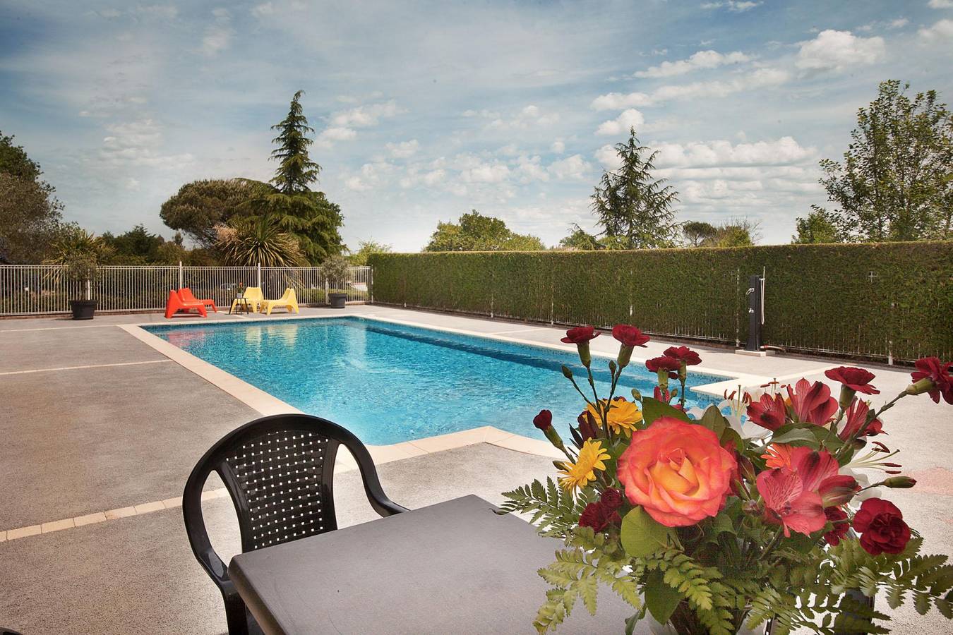 L'Orléans in Región de Castres