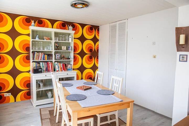 Ferienhaus für 5 Personen, mit Terrasse - 1