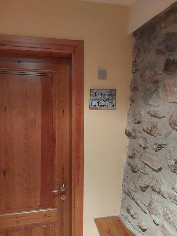 Casa rural para 2 personas, con terraza y vistas, Se admiten mascotas en Provincia de Lleida - 4