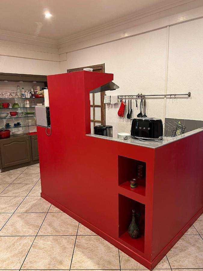 Gîte pour 2 personnes, avec vue dans Cinema Le Studio Bastia - 3