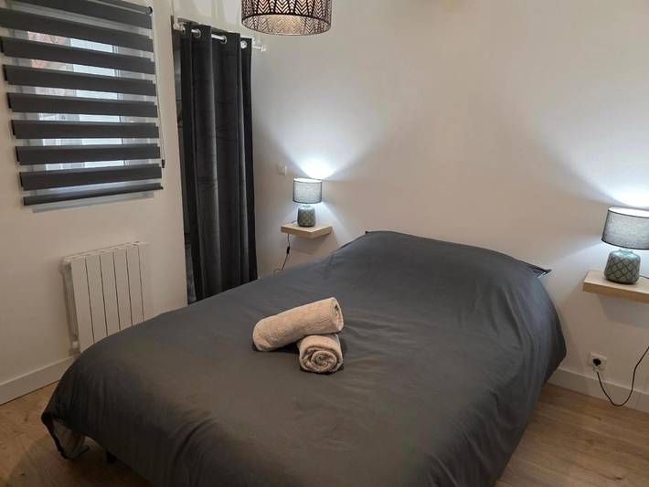 Appartement de vacances pour 4 personnes à Aubenas