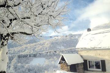 Chalet pour 7 personnes, avec jardin à Saint-Lary-Soulan