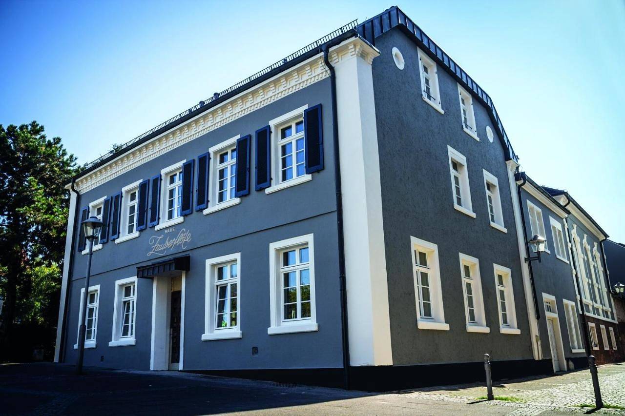 Haus Zauberflöte in Offenbourg, Forêt-Noire centrale