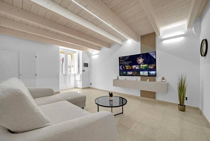 Location de vacances pour 5 personnes à Specchia
