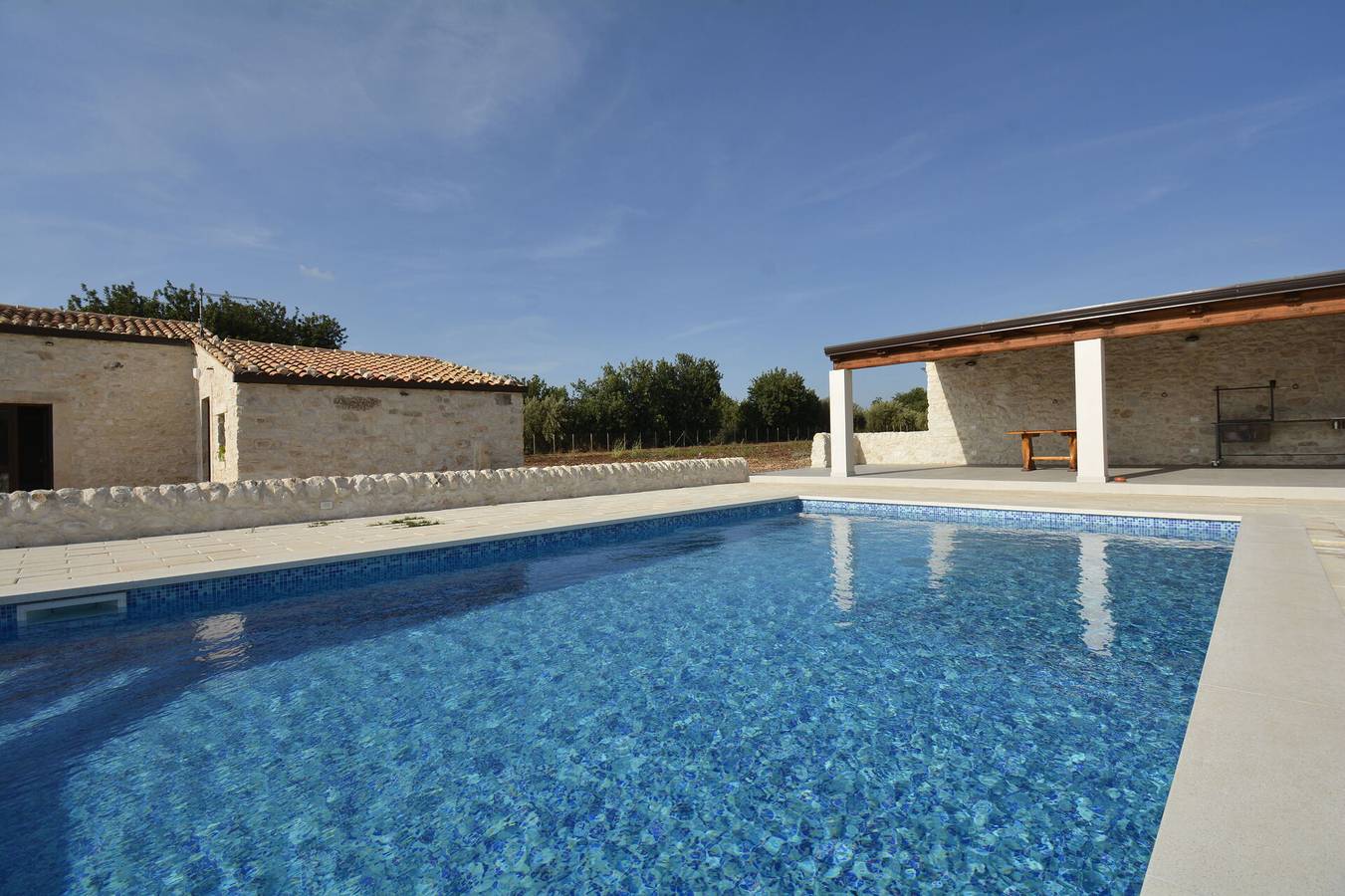 Villa Palmento in Chiaramonte Gulfi, Provincia di Ragusa
