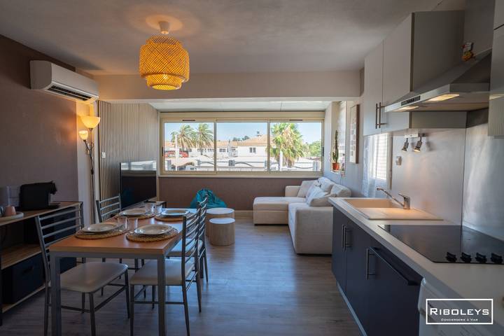 Appartement de vacances pour 4 personnes